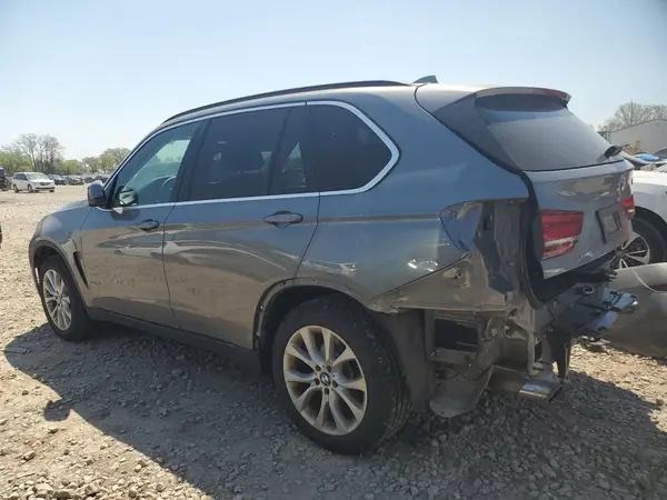 5UXKR0C56G0P34558 2016 BMW X5 - Image 2