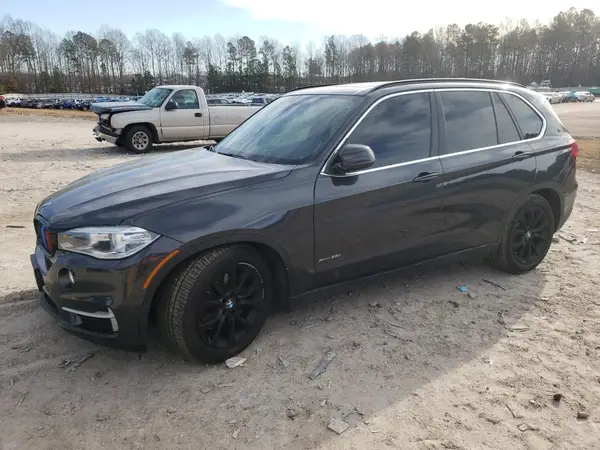 5UXKR0C56G0P34981 2016 BMW X5 - Image 1