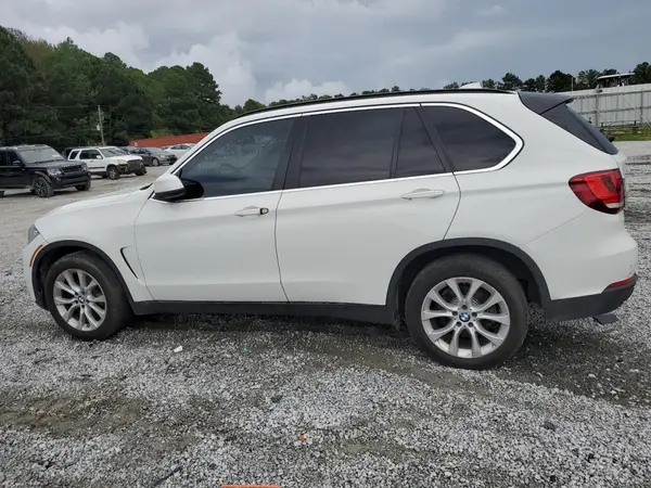 5UXKR0C56G0S84698 2016 BMW X5 - Image 2