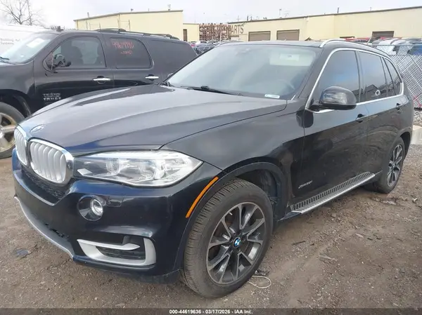 5UXKR0C56G0S84801 2016 BMW X5 - Image 2