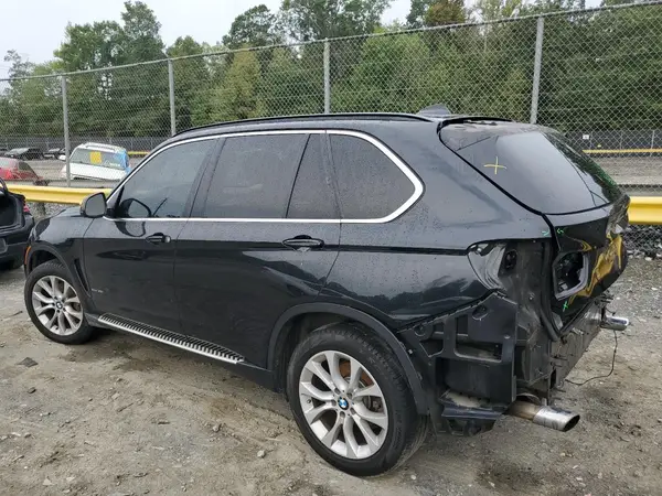 5UXKR0C56G0S85317 2016 BMW X5 - Image 2