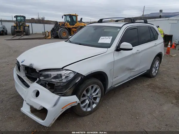5UXKR0C56G0S86595 2016 BMW X5 - Image 2