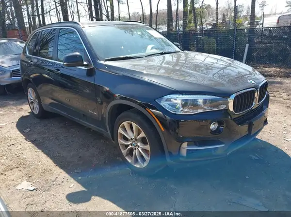 5UXKR0C56G0S86631 2016 BMW X5 - Image 1