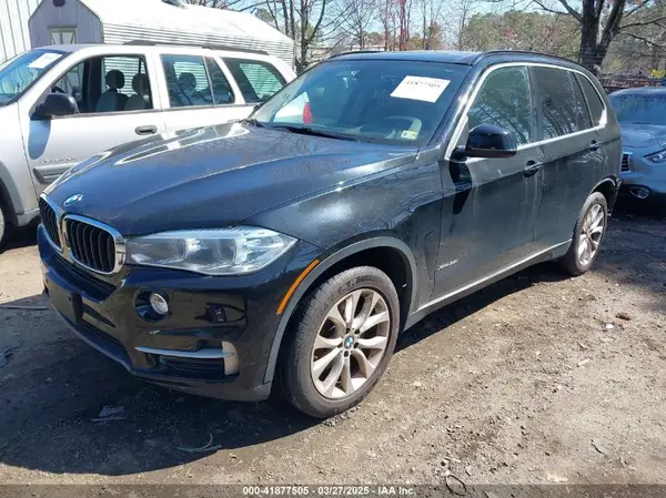 5UXKR0C56G0S86631 2016 BMW X5 - Image 2