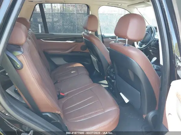 5UXKR0C56G0S86631 2016 BMW X5 - Image 8