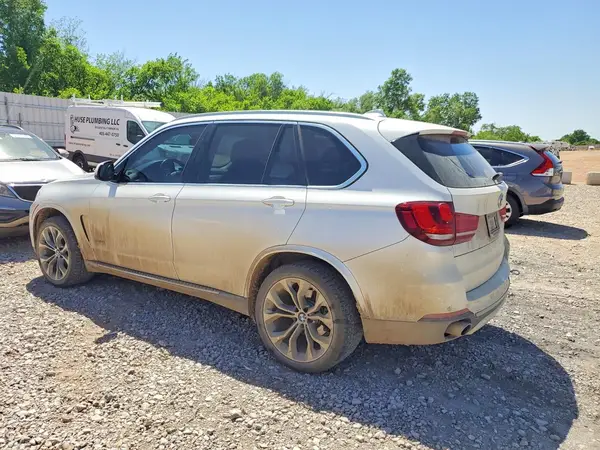 5UXKR0C56G0S86855 2016 BMW X5 - Image 2