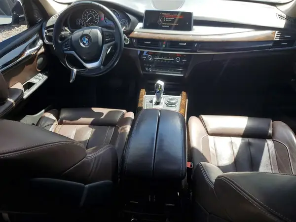 5UXKR0C56G0S86855 2016 BMW X5 - Image 8