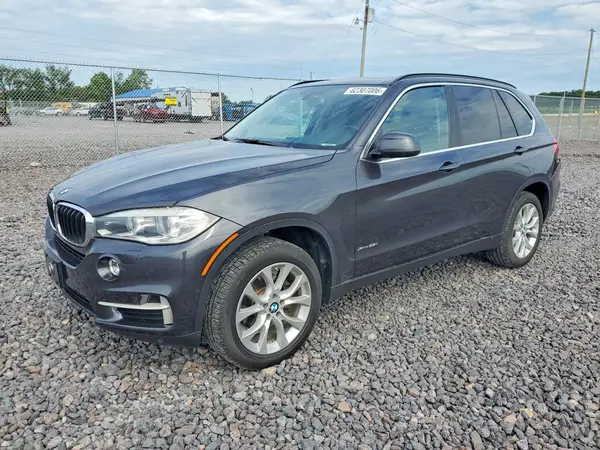 5UXKR0C56G0S87309 2016 BMW X5 - Image 1