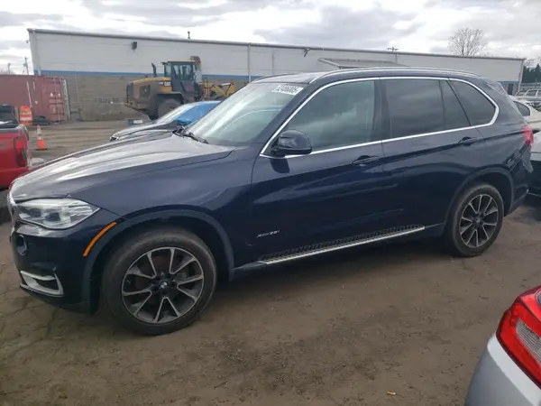 5UXKR0C56G0S88489 2016 BMW X5 - Image 1
