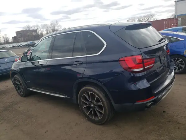 5UXKR0C56G0S88489 2016 BMW X5 - Image 2