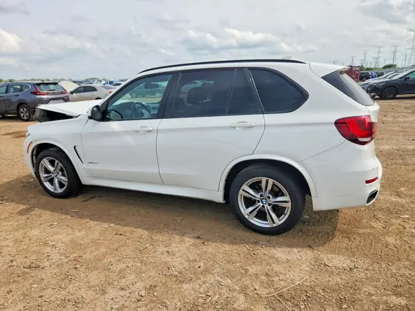 5UXKR0C56G0S89108 2016 BMW X5 - Image 2