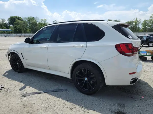 5UXKR0C56G0S89304 2016 BMW X5 - Image 2