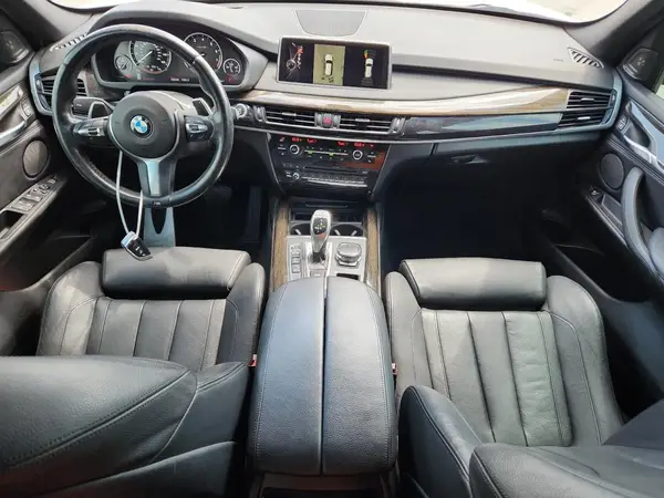 5UXKR0C56G0S89304 2016 BMW X5 - Image 8