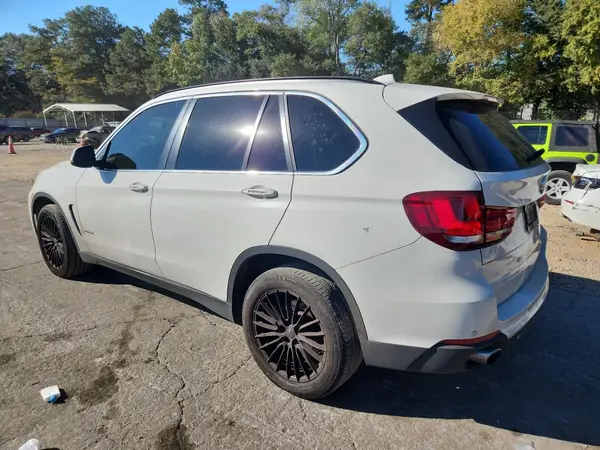 5UXKR0C56G0S89755 2016 BMW X5 - Image 2