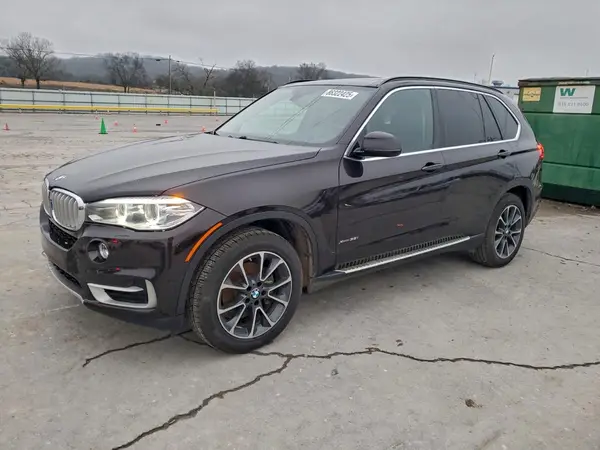 5UXKR0C56G0S90307 2016 BMW X5 - Image 1