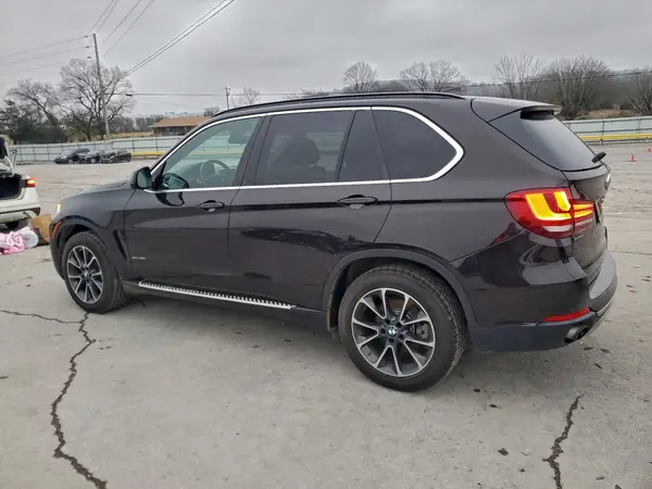5UXKR0C56G0S90307 2016 BMW X5 - Image 2