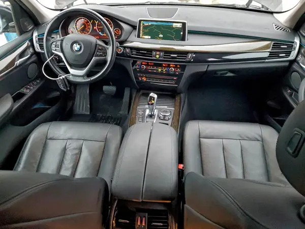 5UXKR0C56G0S90307 2016 BMW X5 - Image 8