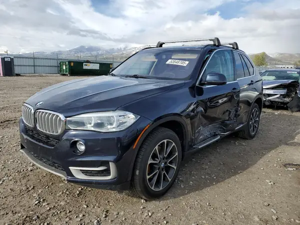 5UXKR0C56G0S91103 2016 BMW X5 - Image 1