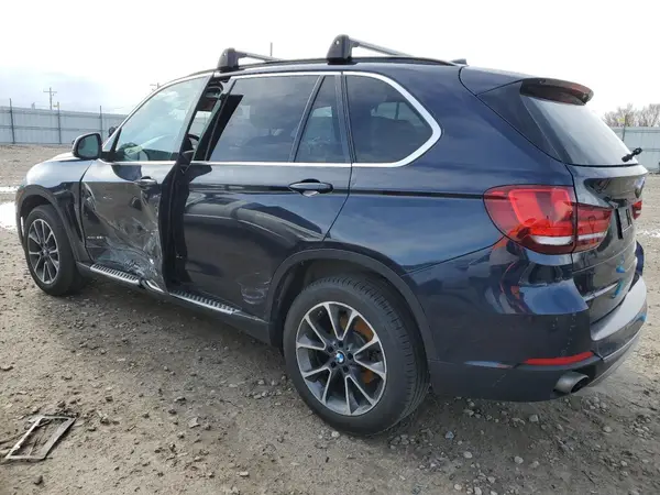 5UXKR0C56G0S91103 2016 BMW X5 - Image 2