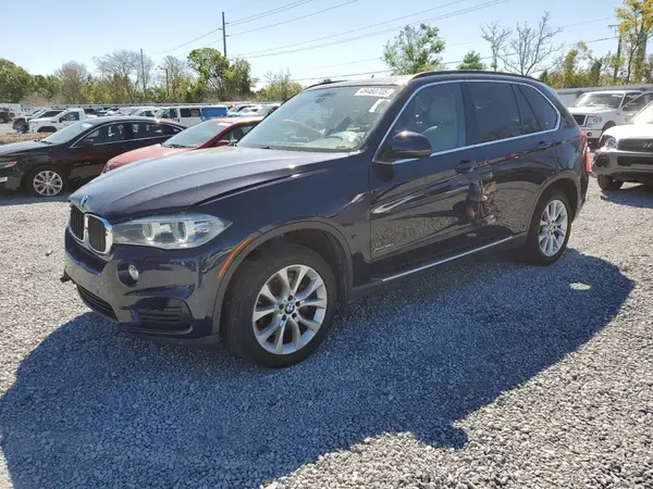 5UXKR0C56G0S92722 2016 BMW X5 - Image 1