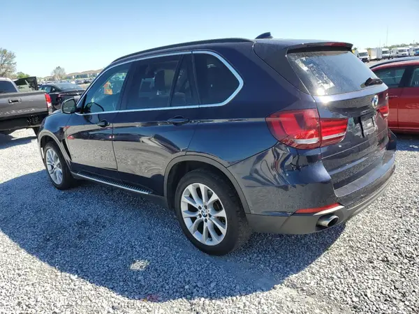 5UXKR0C56G0S92722 2016 BMW X5 - Image 2