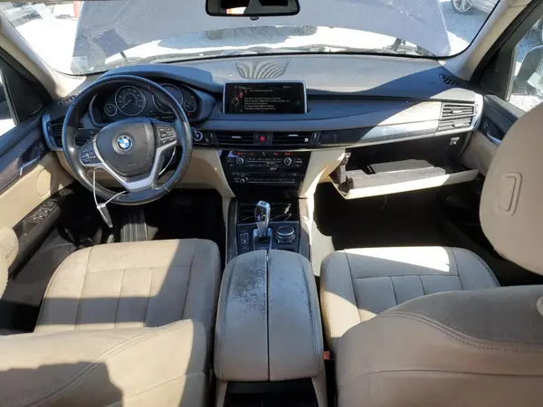 5UXKR0C56G0S92722 2016 BMW X5 - Image 8
