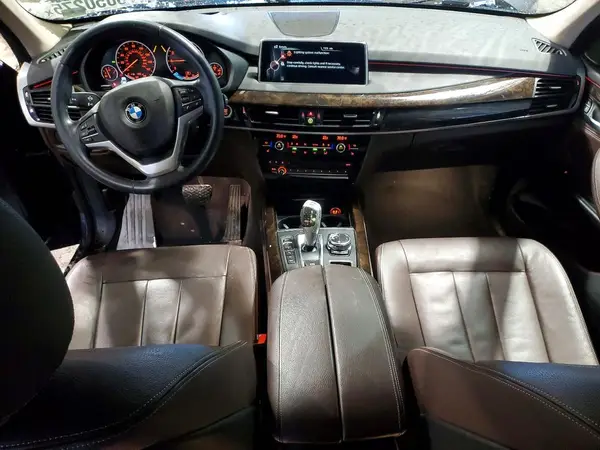5UXKR0C56G0S92770 2016 BMW X5 - Image 8