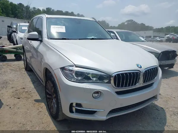 5UXKR0C56G0S93031 2016 BMW X5 - Image 1