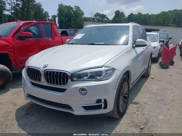 5UXKR0C56G0S93031 2016 BMW X5 - Image 2