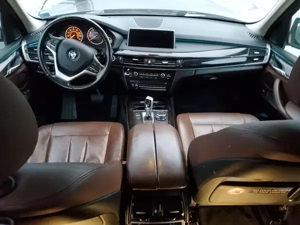5UXKR0C56G0S93241 2016 BMW X5 - Image 8