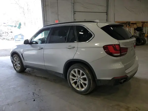 5UXKR0C56G0S93904 2016 BMW X5 - Image 2