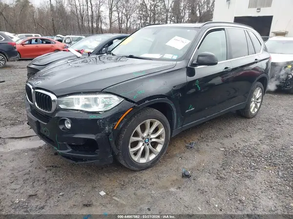 5UXKR0C56G0S94292 2016 BMW X5 - Image 2