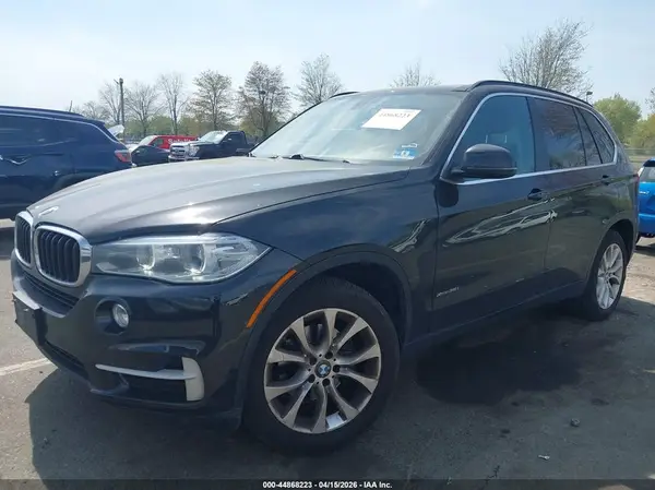 5UXKR0C56G0U08274 2016 BMW X5 - Image 2