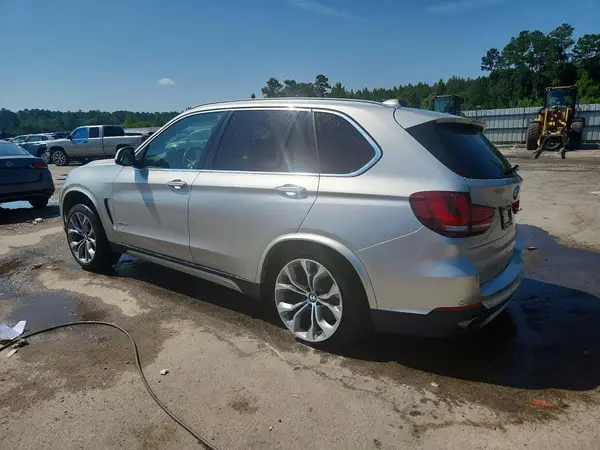 5UXKR0C56G0U08310 2016 BMW X5 - Image 2