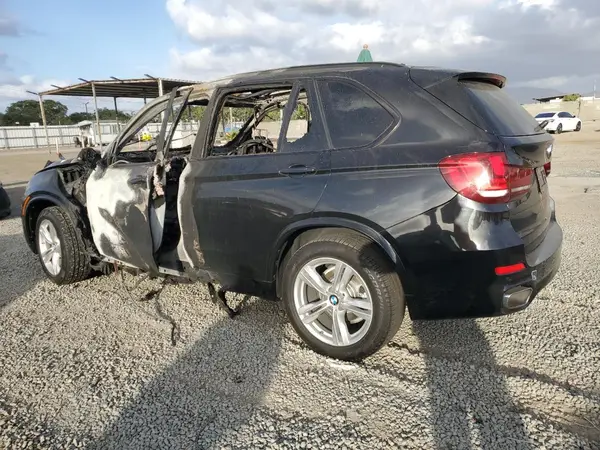 5UXKR0C56G0U08632 2016 BMW X5 - Image 2