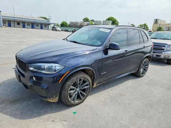 5UXKR0C56G0U08663 2016 BMW X5 - Image 1