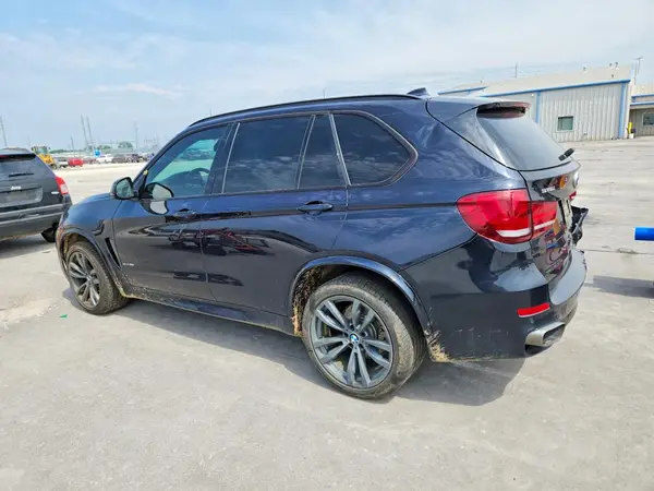 5UXKR0C56G0U08663 2016 BMW X5 - Image 2
