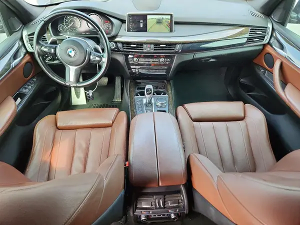 5UXKR0C56G0U08663 2016 BMW X5 - Image 8