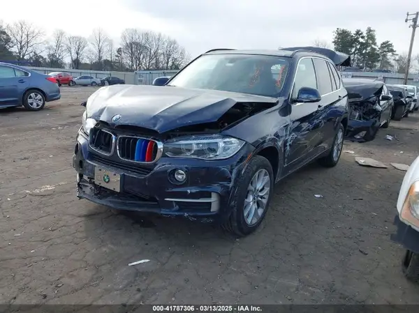 5UXKR0C56G0U09893 2016 BMW X5 - Image 2