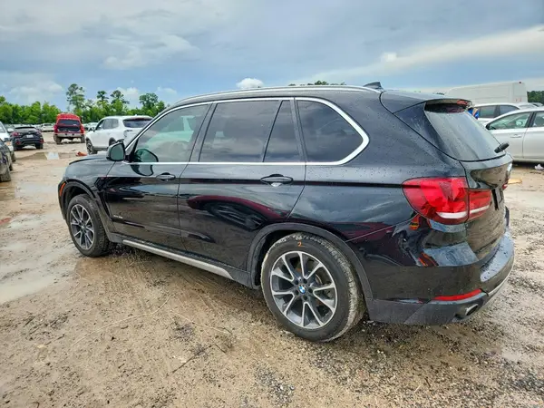 5UXKR0C56G0U10669 2016 BMW X5 - Image 2