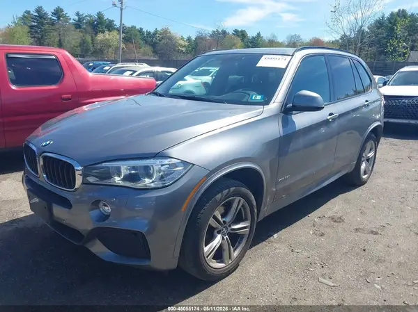 5UXKR0C56G0U10784 2016 BMW X5 - Image 2