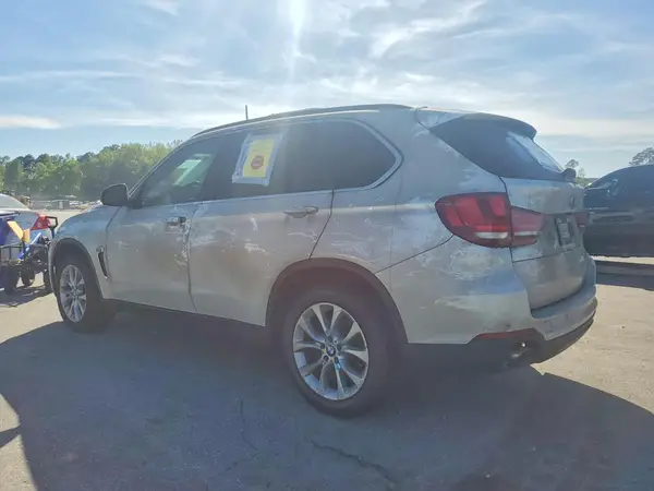 5UXKR0C56G0U10901 2016 BMW X5 - Image 2