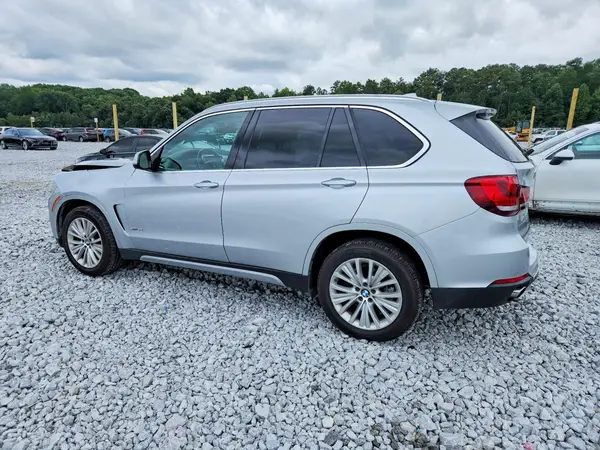 5UXKR0C56G0U12602 2016 BMW X5 - Image 2