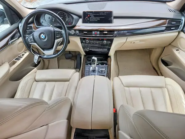 5UXKR0C56G0U12602 2016 BMW X5 - Image 8