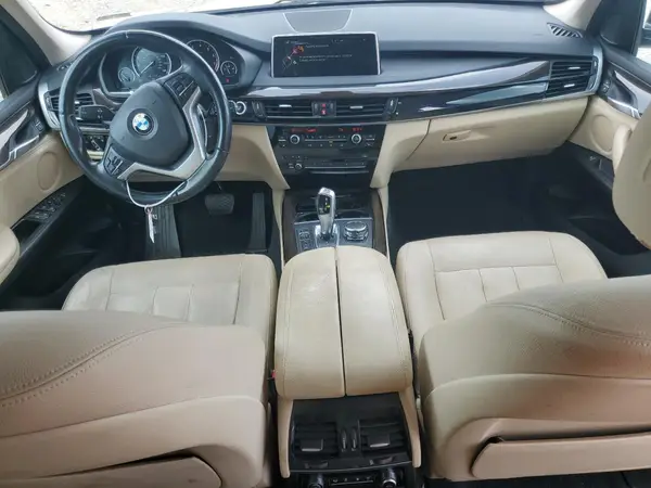 5UXKR0C56G0U48340 2016 BMW X5 - Image 8