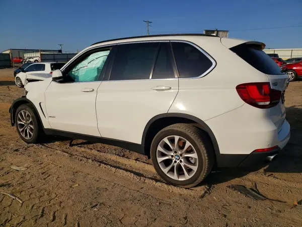 5UXKR0C56G0U48659 2016 BMW X5 - Image 2