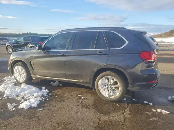 5UXKR0C56G0U48774 2016 BMW X5 - Image 2