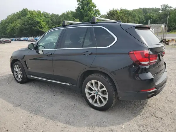 5UXKR0C56G0U49536 2016 BMW X5 - Image 2
