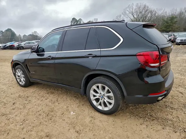 5UXKR0C56G0U49603 2016 BMW X5 - Image 2