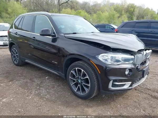 5UXKR0C56H0U49957 2017 BMW X5 - Image 1